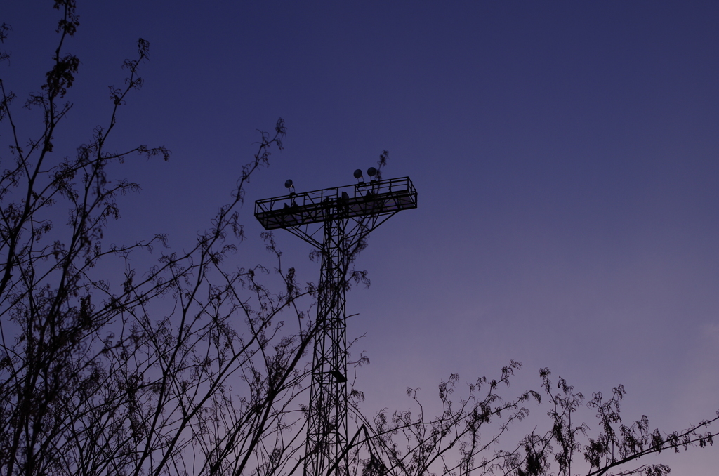 夕闇