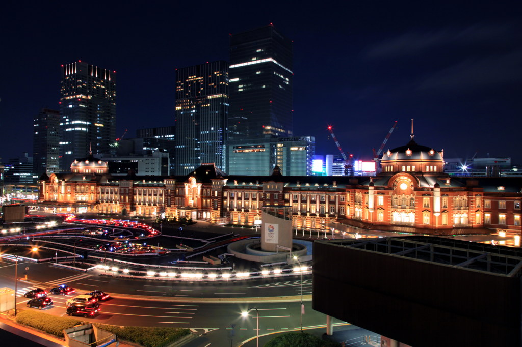 東京駅