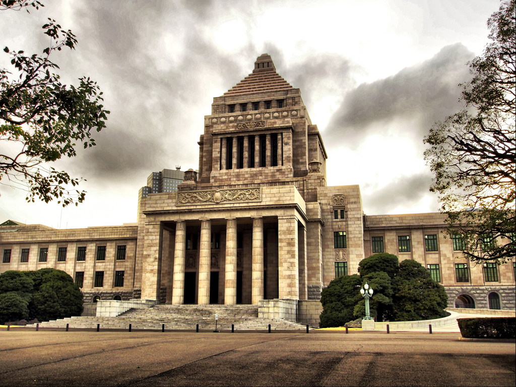 国会議事堂