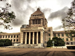 国会議事堂