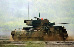 ８９式装甲戦闘車
