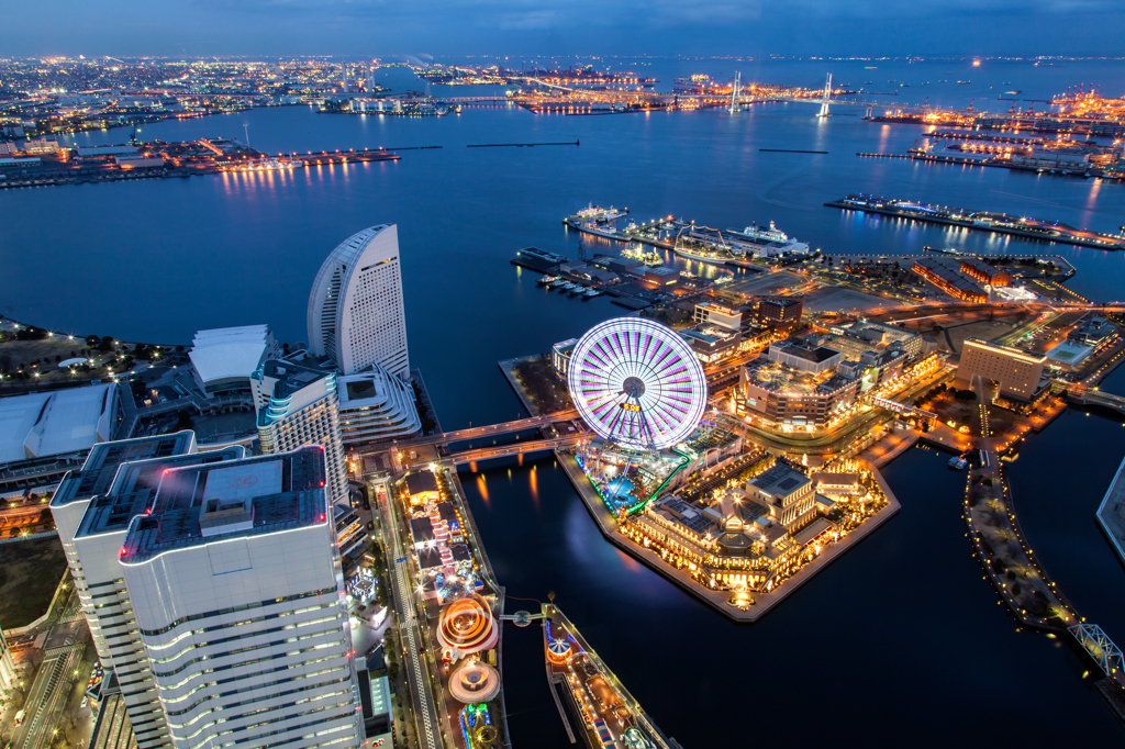 横浜って言えば、やっばりこれだ