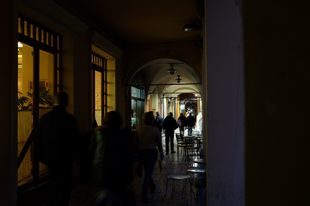 Portico