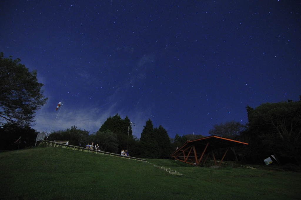 星降る夜に