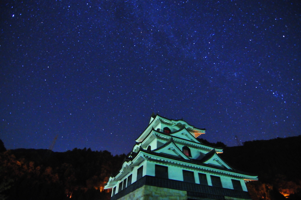 星のふる里