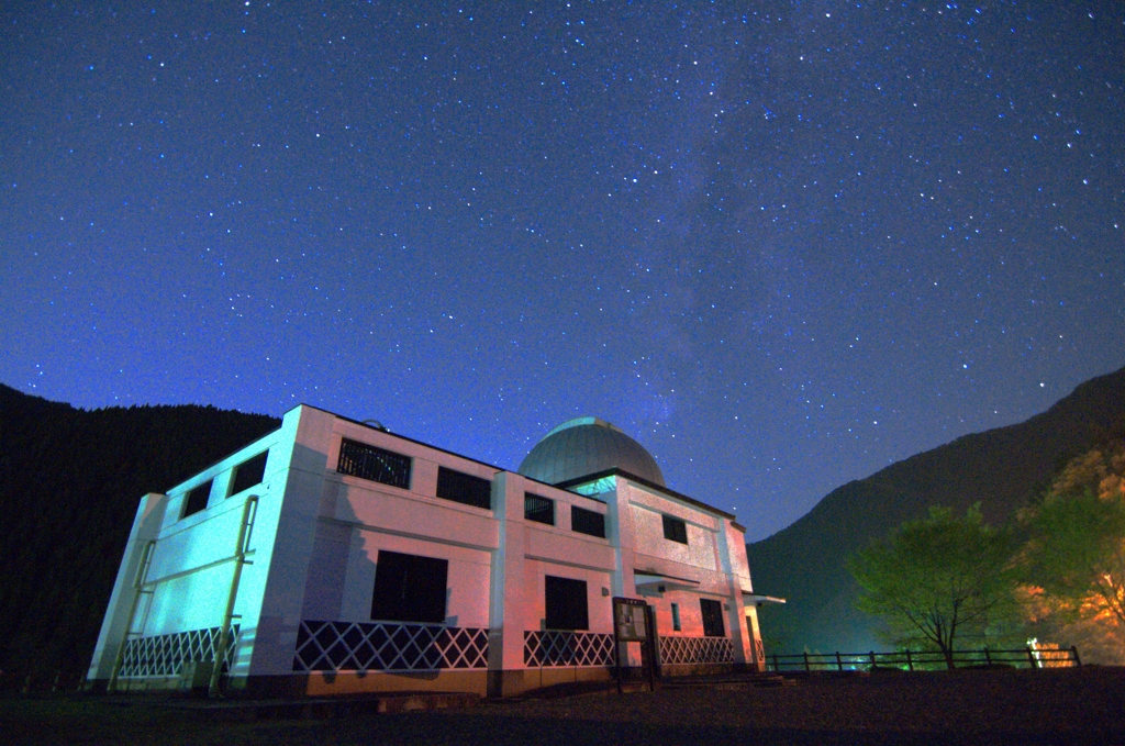 プラネタリウム