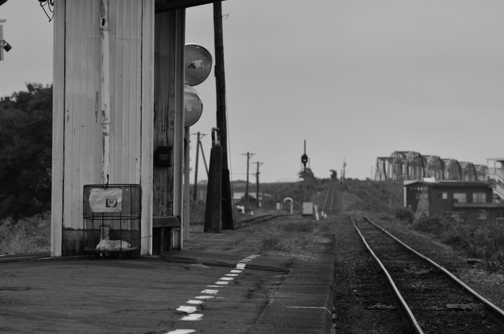 無人駅