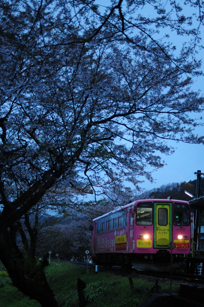 各駅停車で行こう