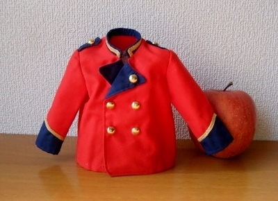 ミニチュア衣装