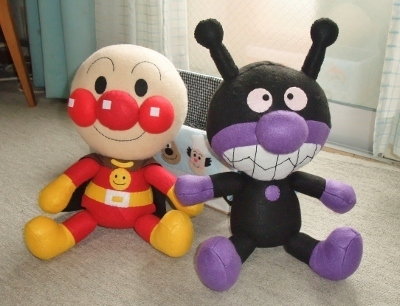 アンパンマン人形