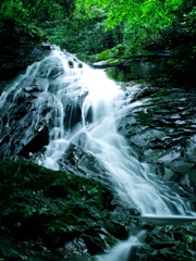 岩戸渓谷　一の滝
