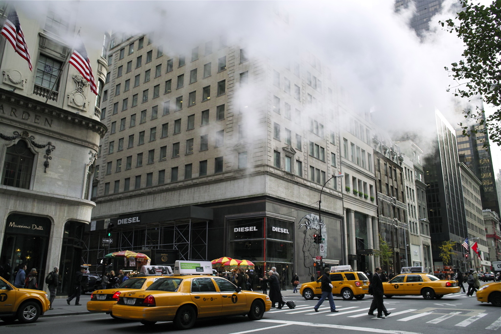 New York City 5Av