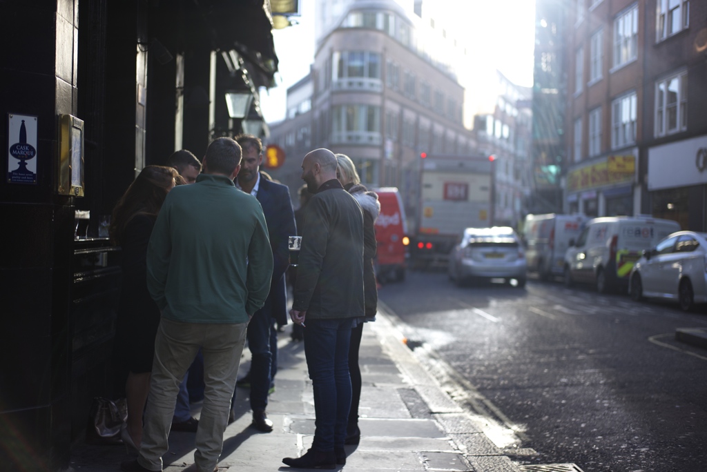 London Street Snap