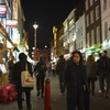 Night snap