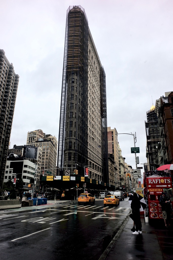 Flatiron Building