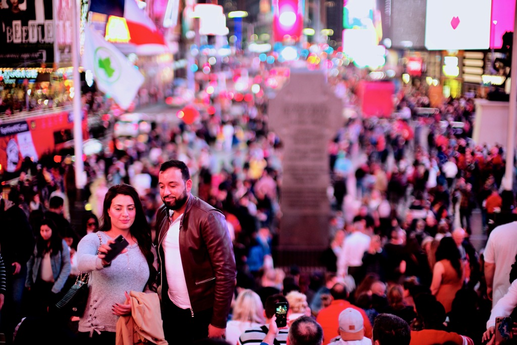 Times Square NYC