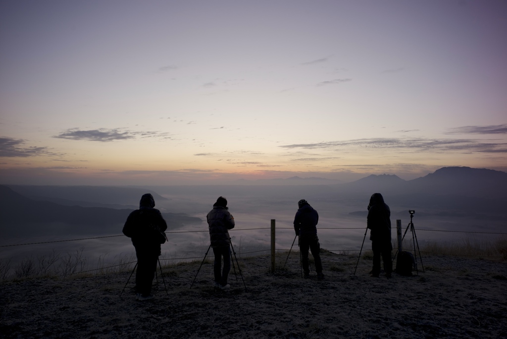 Nature photographer