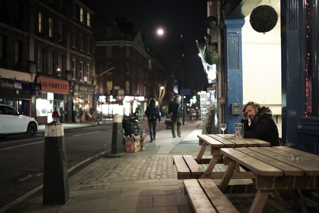 London pub