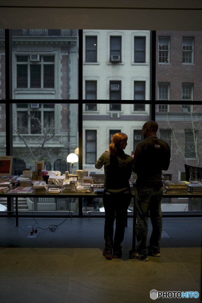 MoMA DESIGN STORE　四