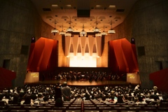 熊本県立劇場 コンサートホール