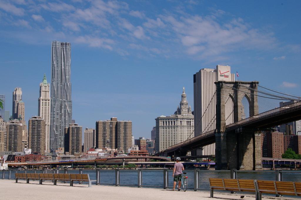 Brooklyn Bridge Park　Ⅱ