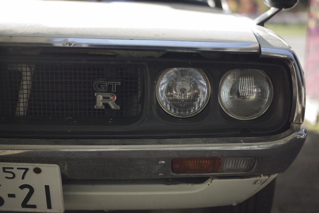 GT-R S20