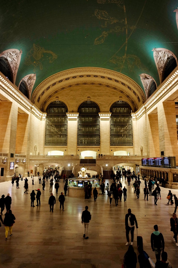 Grand Central Station