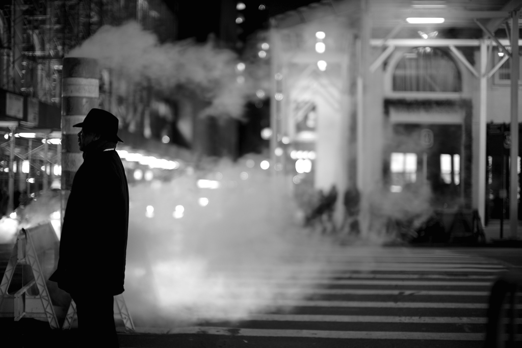 NYC night