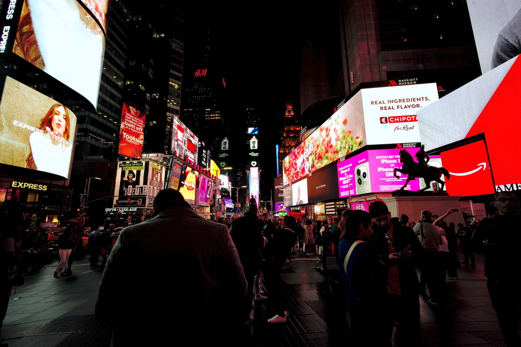 Times Square