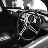 ホンダS800　コックピット