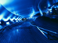 青の回廊