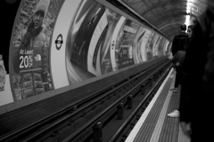 London Underground　Ⅱ