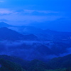 高千穂の朝