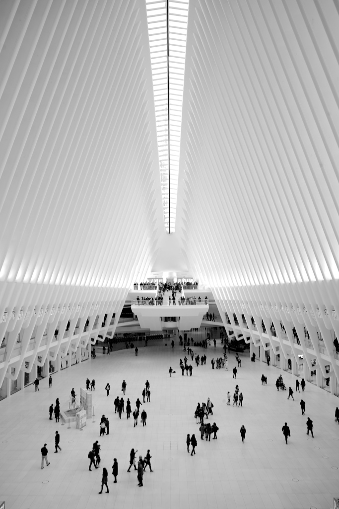 World Trade Center station