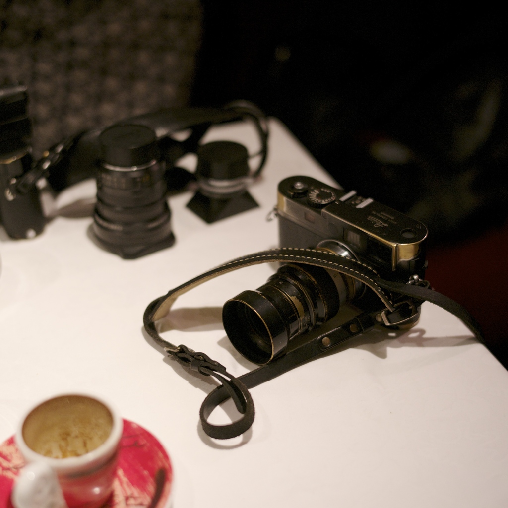LEICA M8 tadeenさんspecial