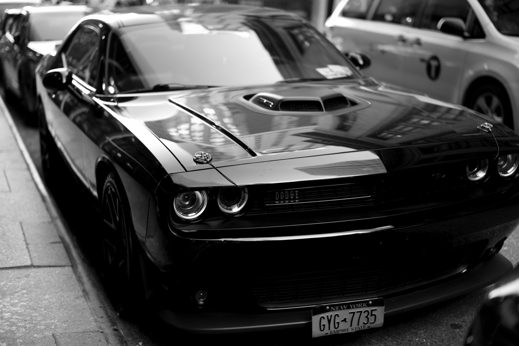 dodge challenger