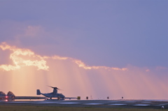 "V-22 Osprey"（ オスプレイ）