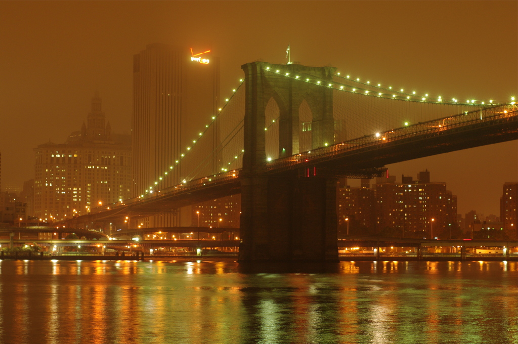 Brooklyn Bridge