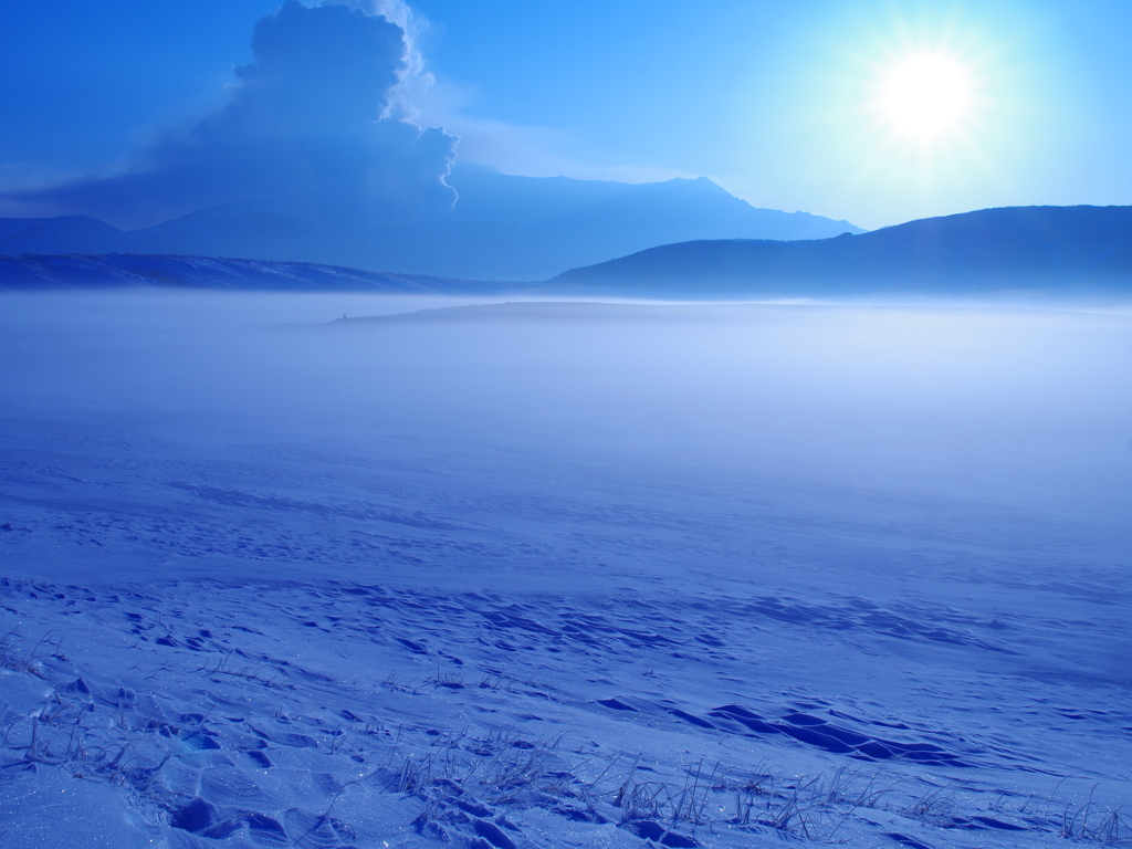 Blue Earth