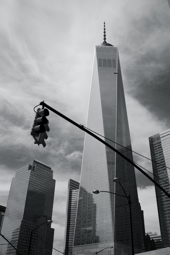 ワン・ワールド・トレードセンター（One World Trade Center） by YD3 （ID：4670376） -  写真共有サイト:PHOTOHITO