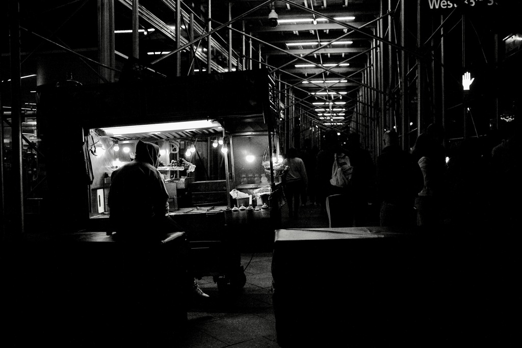 Night snap