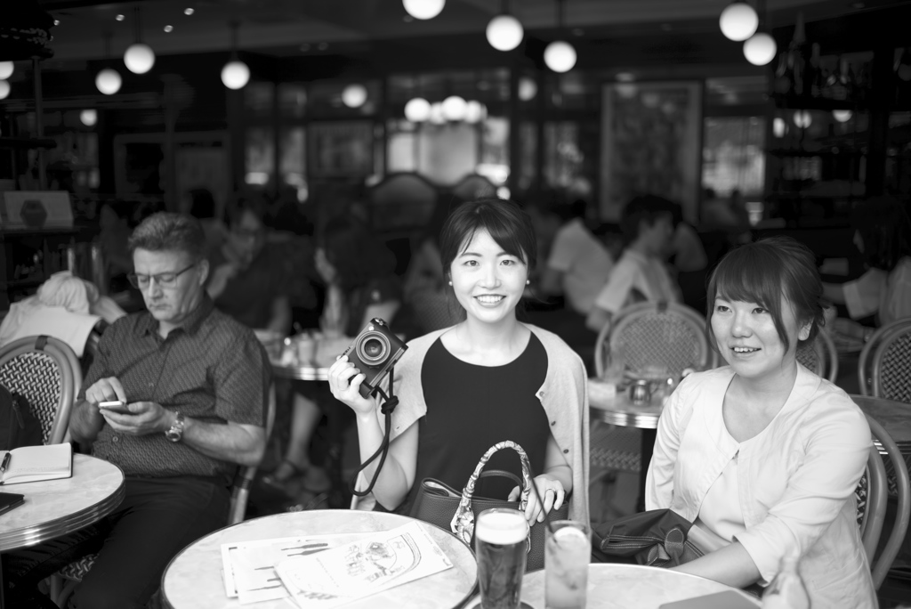 Leica Girl