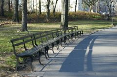 Central Park　