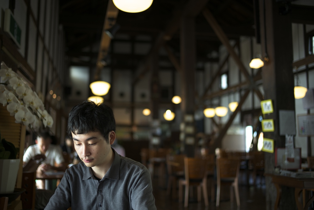珈琲屋和蘭館