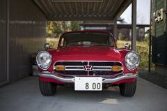 HONDA SPORTS S800