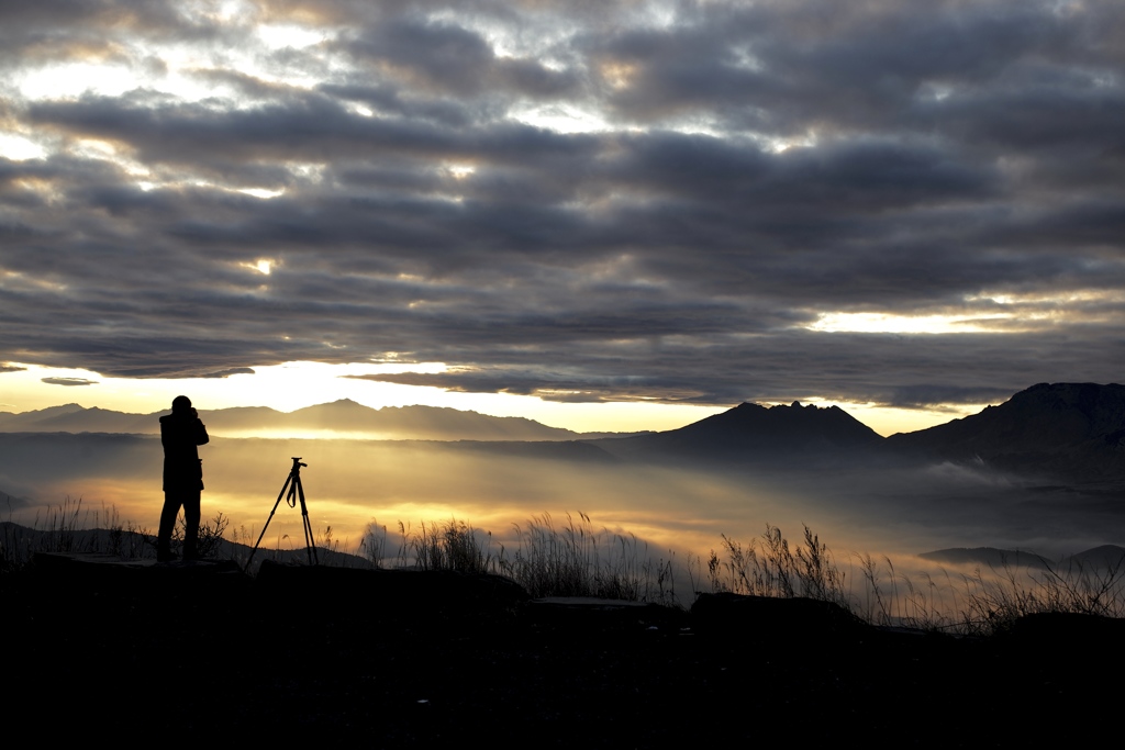 Mt. Aso