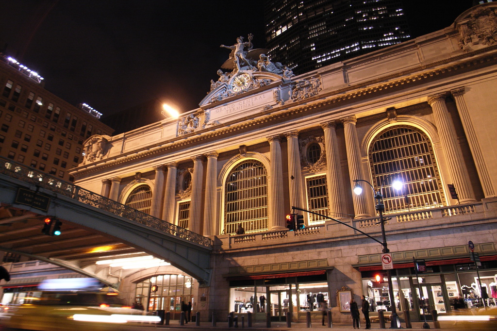 Grand Central Station