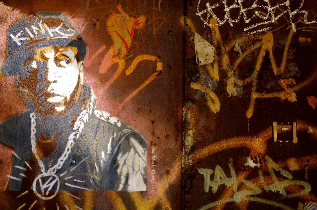 street art