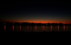 いつかの夕暮れ