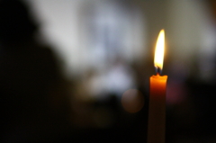 candle